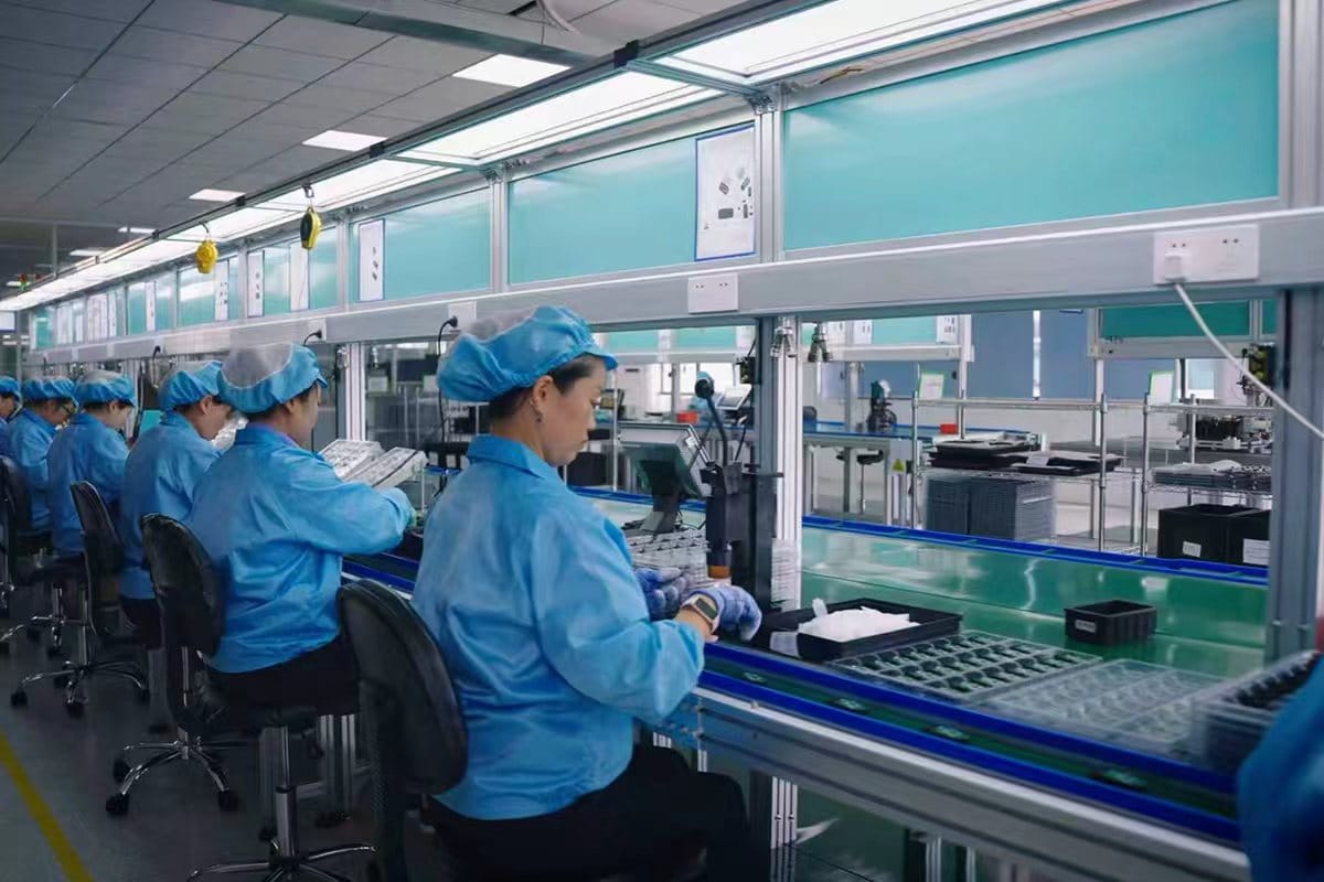 Large-scale Production
