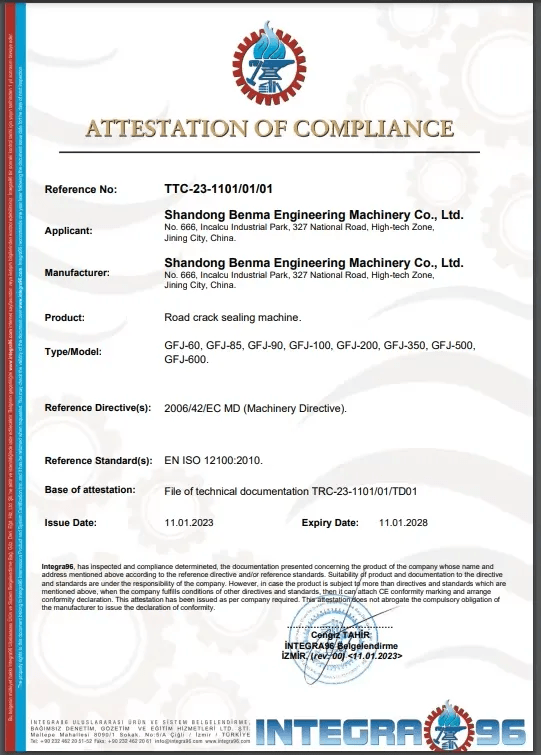 Certificate 11