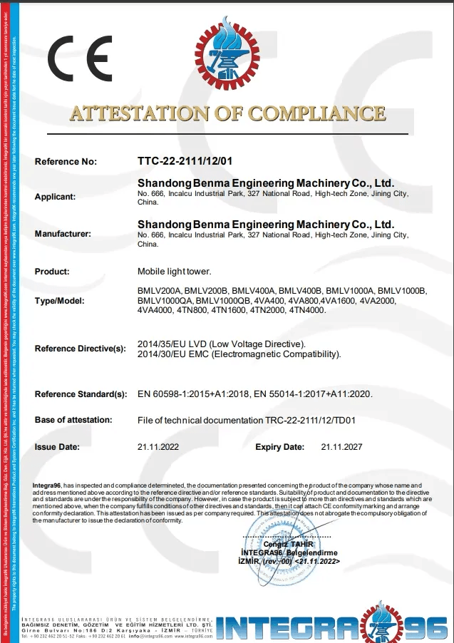 Certificate 12